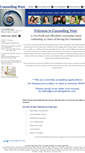 Mobile Screenshot of counselingwest.com